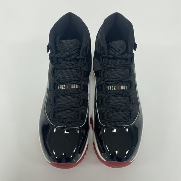 Brand New Air Jordan 11 Bred 2019